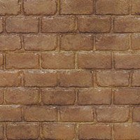 Running Bond Used Brick